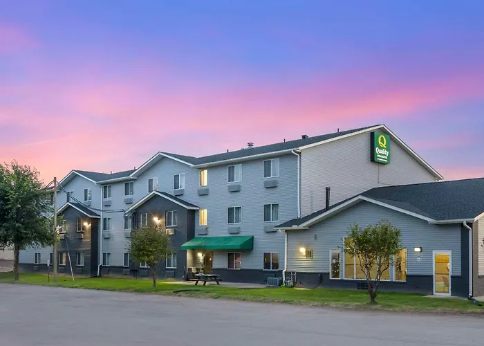 Quality Inn & Suites Delaware South