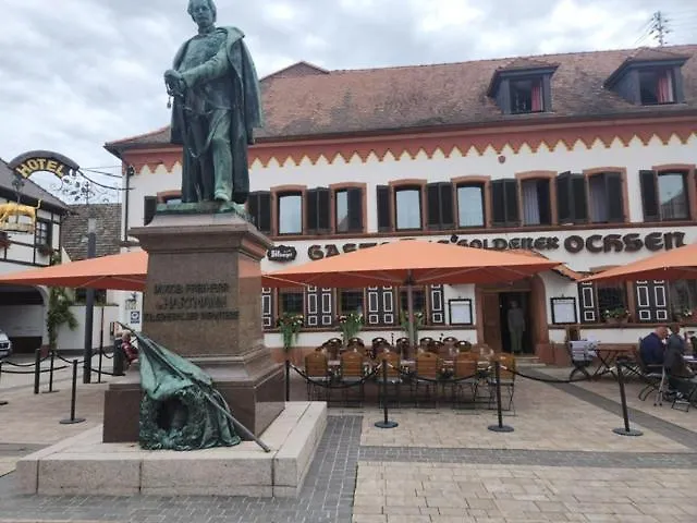 Zum Goldenen Ochsen