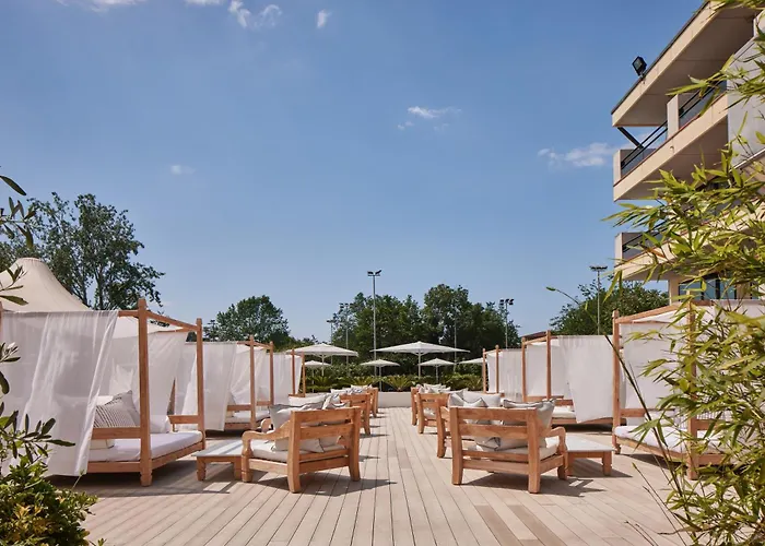 Beach hotel: Una Hotels Forte Dei Marmi