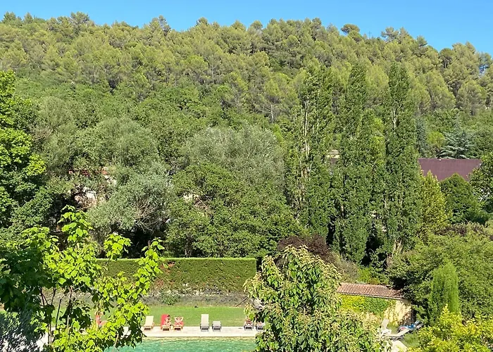 Hôtellerie Notre Dame de Lumières