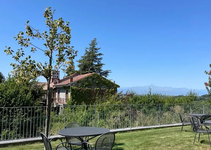 Agriturismo Le Viole Barolo