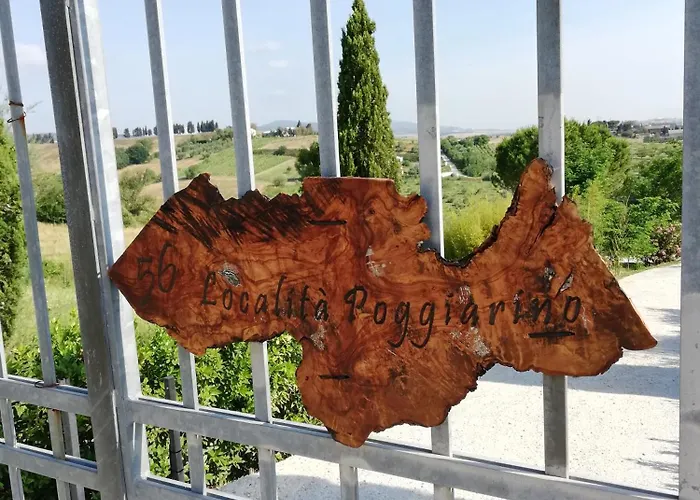 Glamping Tenuta San Pierino Agriturismo Rosignano Marittimo