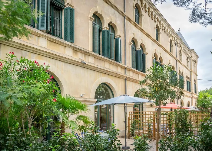 Villa: Gites Couvent des Ursulines