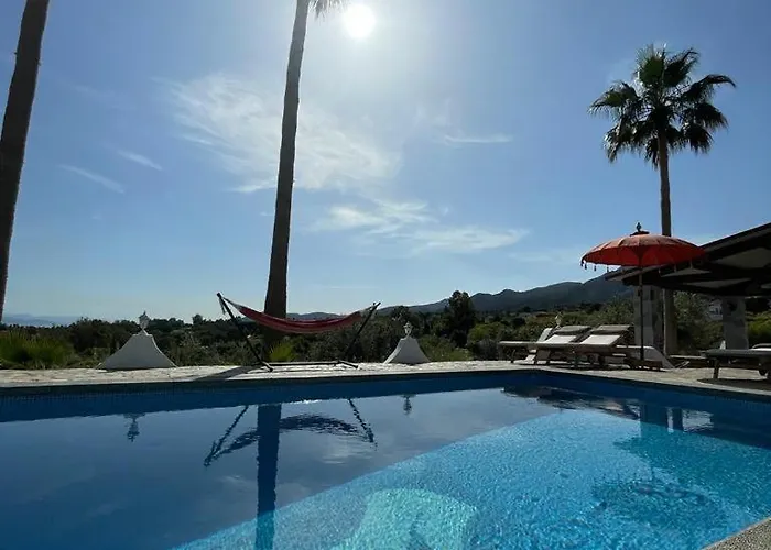 Hotel Ping Pong: Finca Besito