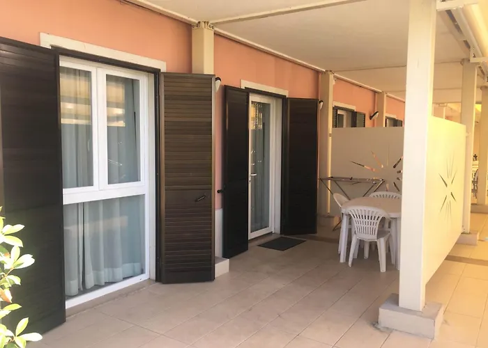 Hotel met zwembad: Hotel Bella Lazise