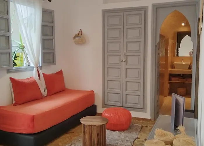 Riad L'Arganier