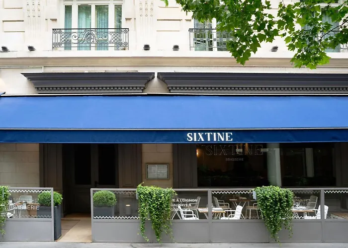 Hôtel pour familles: Paris Marriott Opera Ambassador Hotel