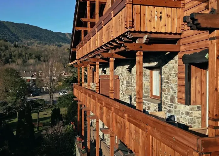 Resort: Hotel Grevol Spa