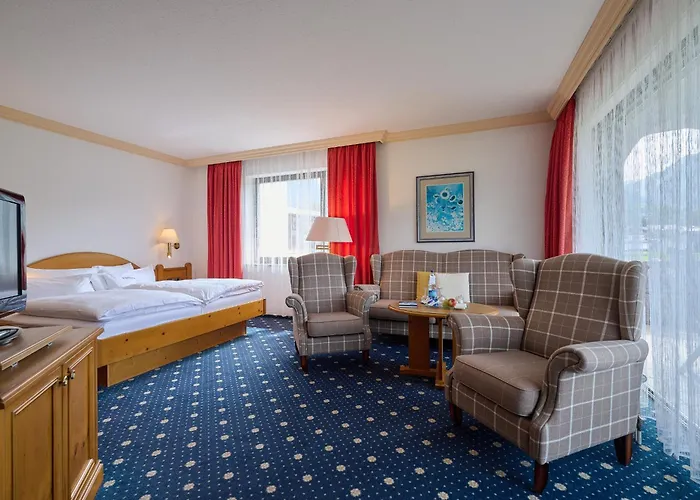 Hotel mit Aussicht: Schüle's Wellnessresort&SPA Adults Only