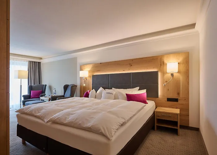 Hotel mit Aussicht: Schüle's Wellnessresort&SPA Adults Only