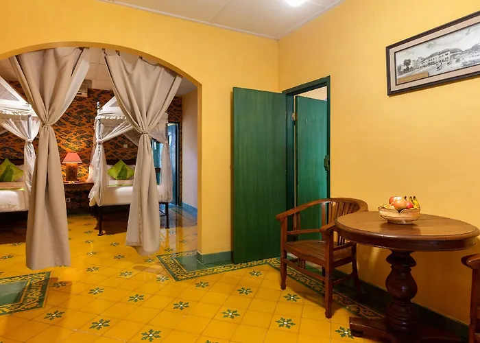 Hôtel accueillant les animaux: Jogja Village