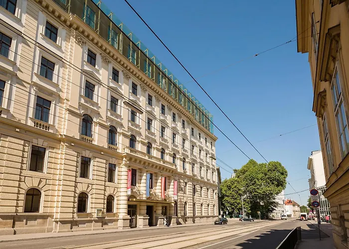 Spa Hotels Resorts Austria Trend Savoyen Vienna