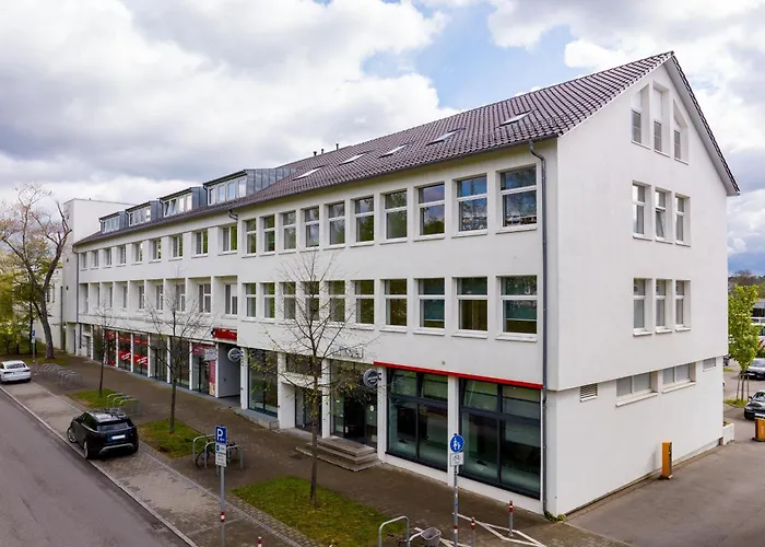 Cheap hotel: Mk Hotel Stuttgart