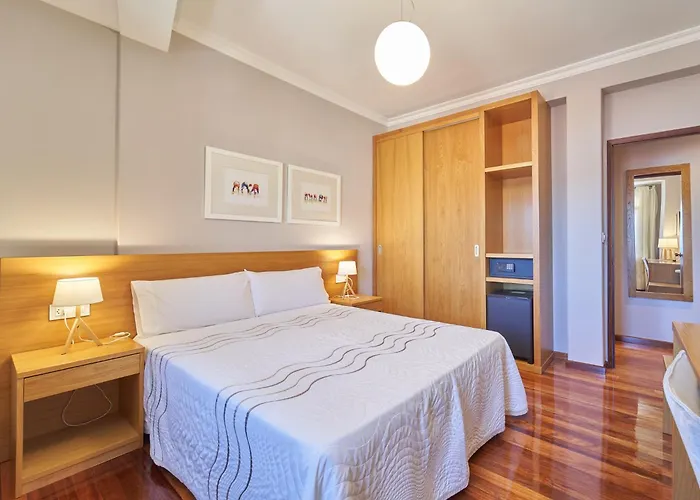 Hotel barato: Hotel Prado Viejo