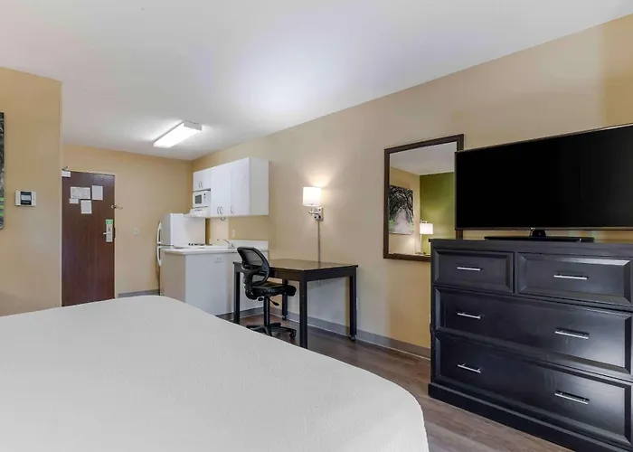 Hotel: Extended Suites - Orange County - Brea