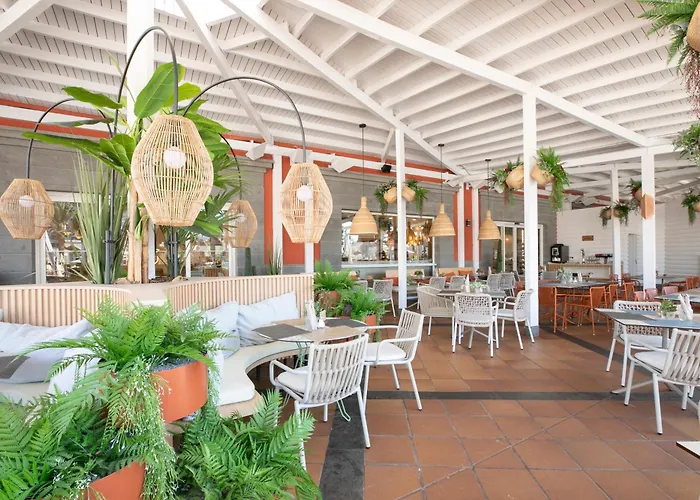 3 sterren hotel: Hd Parque Cristobal Gran Canaria