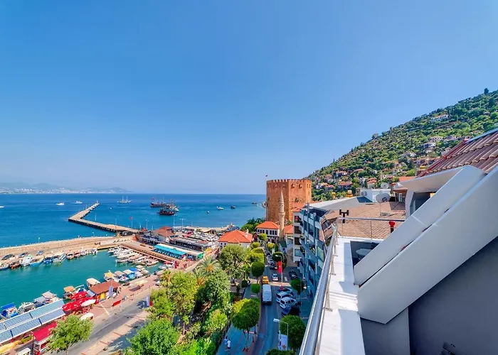 Numa Port Hotel Alanya