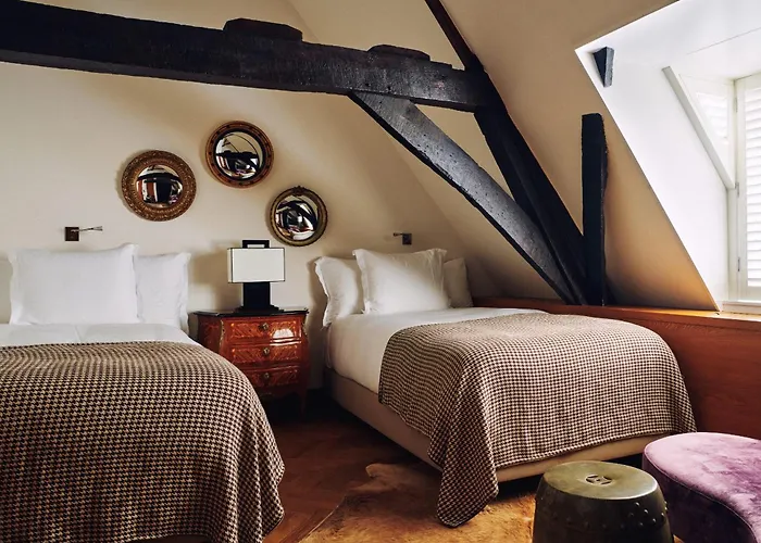 Hotel met uitzicht: Prinsenhof