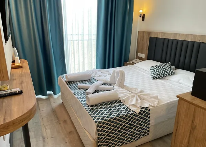 Appartement: Kaya Garden Side Pansiyon
