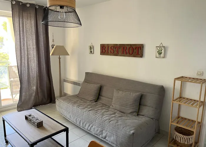 Appartement Tamaris à La Seyne-sur-Mer