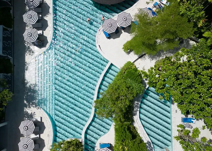 Hotel romantico: The Royal Paradise Hotel & Spa