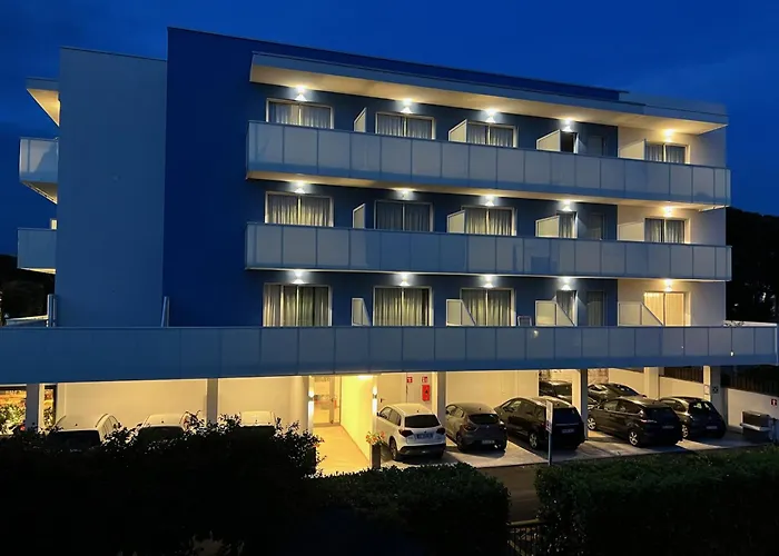 Centraal gelegen hotel: Alla Pergola