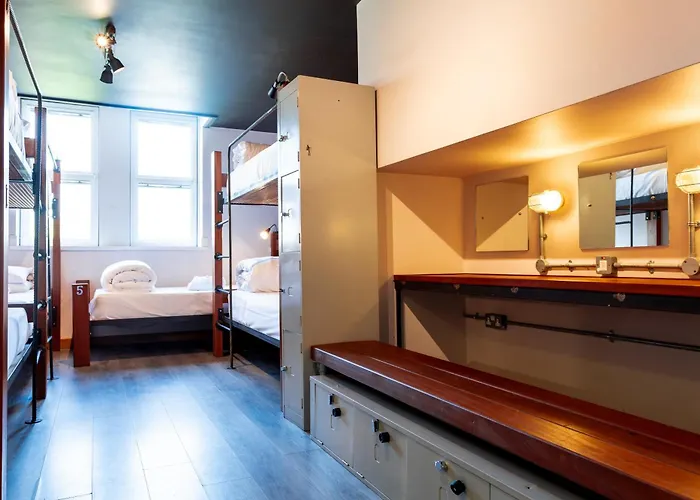 The Nest Boutique Hostel Galway