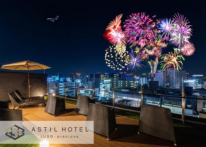 Airport Hotel: Astil Hotel Juso Precious