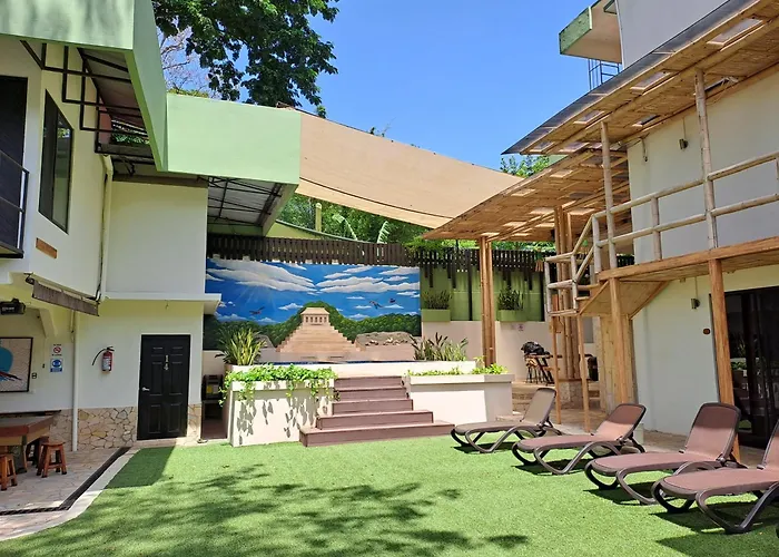 Casa Janaab Palenque
