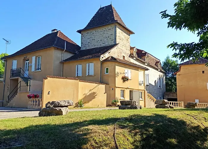 Le domaine de l'Escadasse