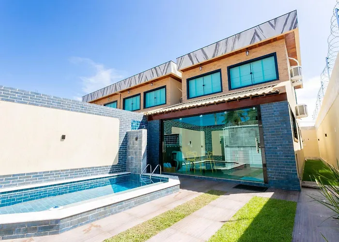 Vila Privada: Crôa Residence