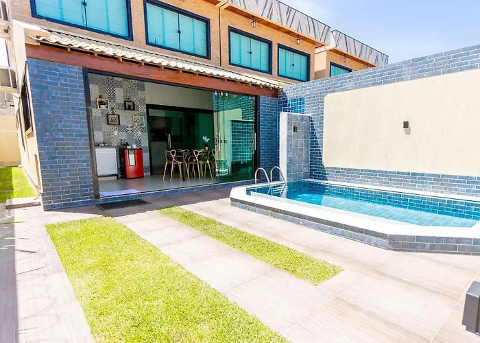 Vila Privada: Crôa Residence