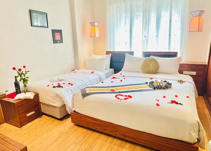 Hôtel accueillant les animaux: Elite Central Hotel Hanoi