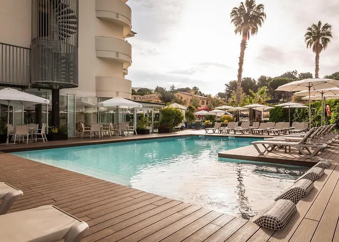 3 star hotel: Alegria Fenals Mar