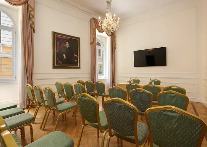 5 sterren hotel: Hotel Quirinale