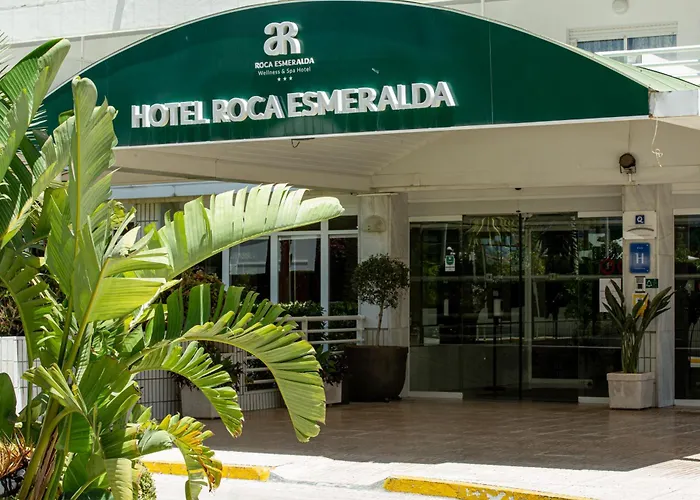 Sin servicio: AR Roca Esmeralda&SPA Hotel