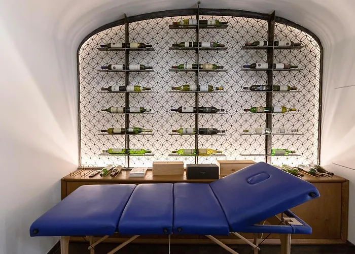 Hotel Spa: Florence Luxury Guest House