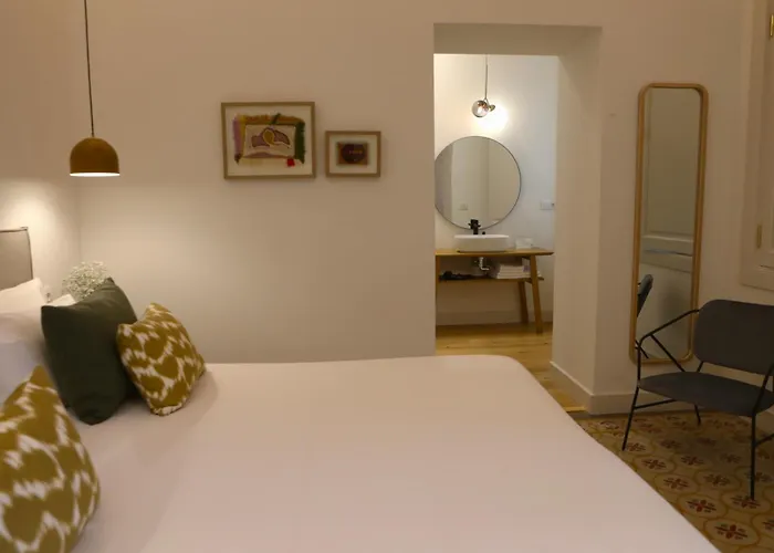 Hotel de 4 estrellas: Veintiuno Emblematic Hotels - Adults Only