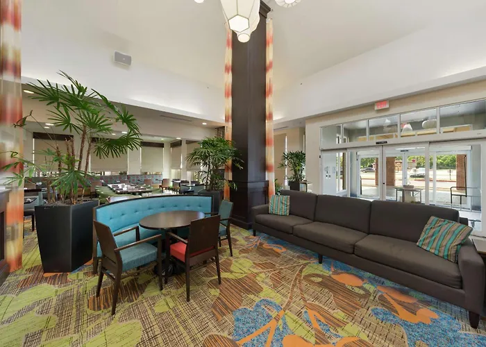 Pet Friendly hotel: Hilton Garden Inn Lawton-Fort Sill