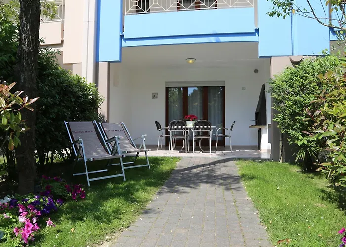 Hotel 5 stelle: Villaggio Mare Blu