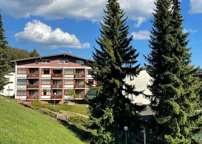  App- 1406 - Ex-Kurhotel Schluchsee By Interhome