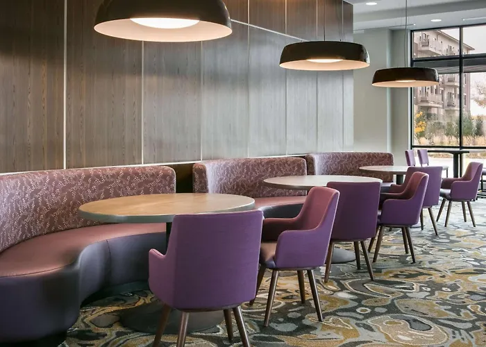 Hilton Garden Inn Downtown University