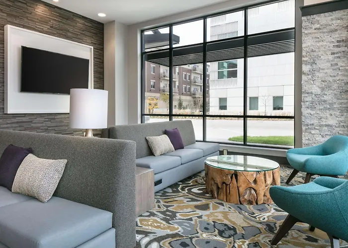Hilton Garden Inn Downtown University