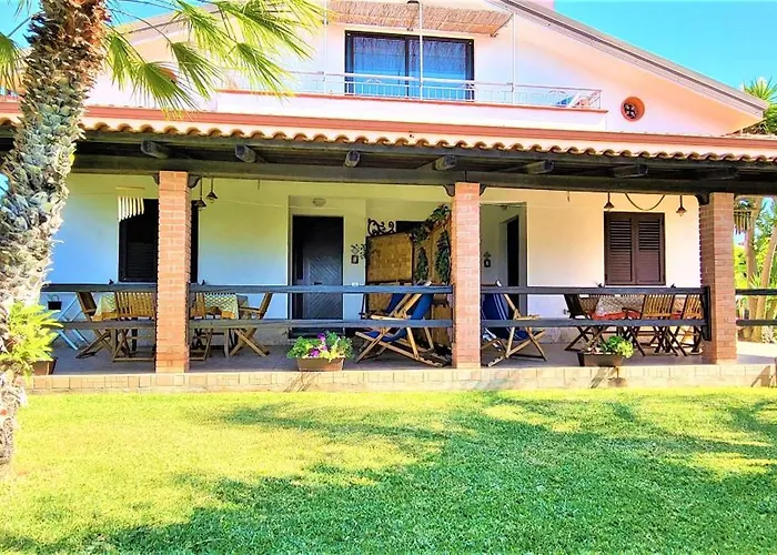 Villa Ilaria casa vacanza
