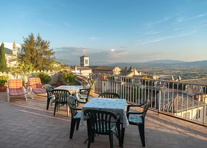 Hotel 3 stelle: Hotel Umbra