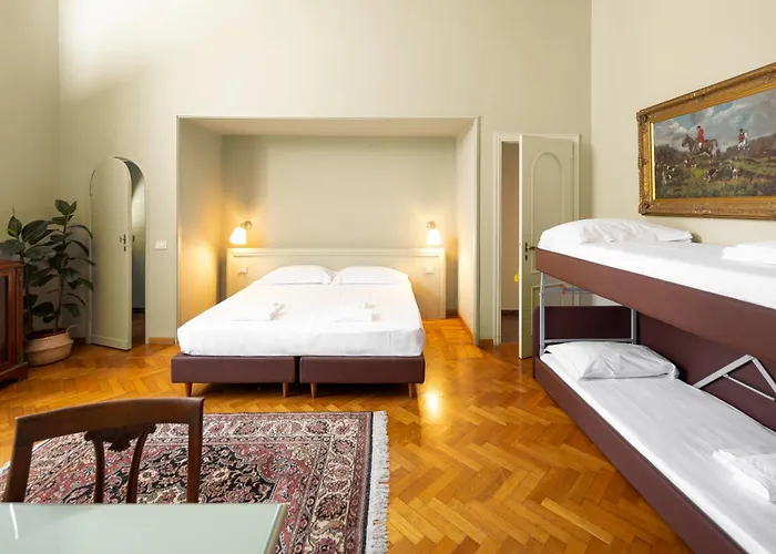 Hotel di lusso: L'Antica Porta Boutique B&B