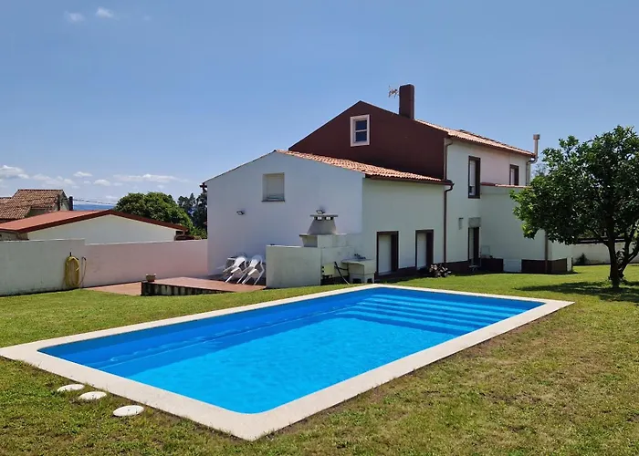 Hotel que admite mascotas: Villa Carneira