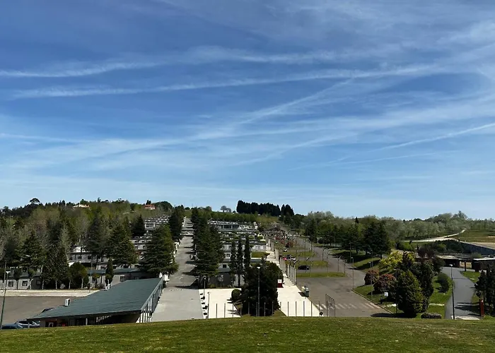 Albergue Monte Do Gozo