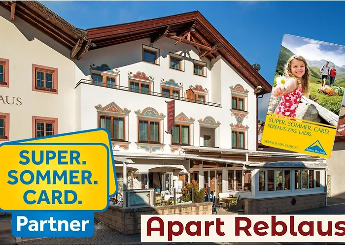 Centraal gelegen hotel: Die Reblaus