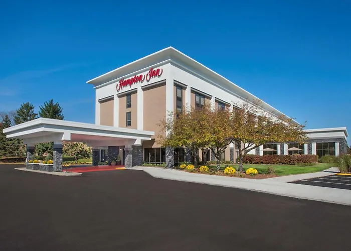 Hampton Inn Ann Arbor-South